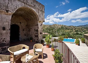 Luxury Country Il Borgo 5* Castiglione De Sicilia